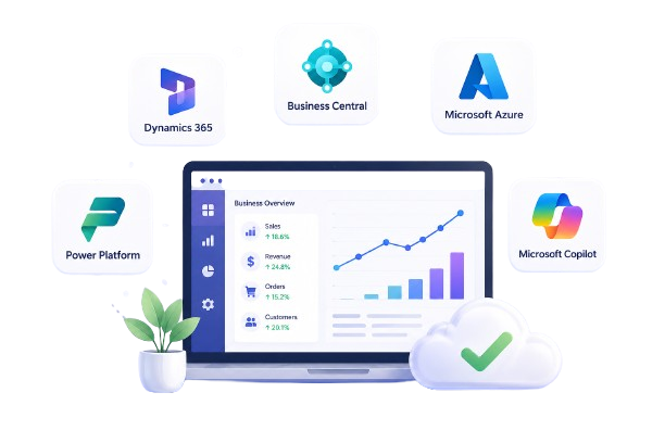 Microsoft business solutions